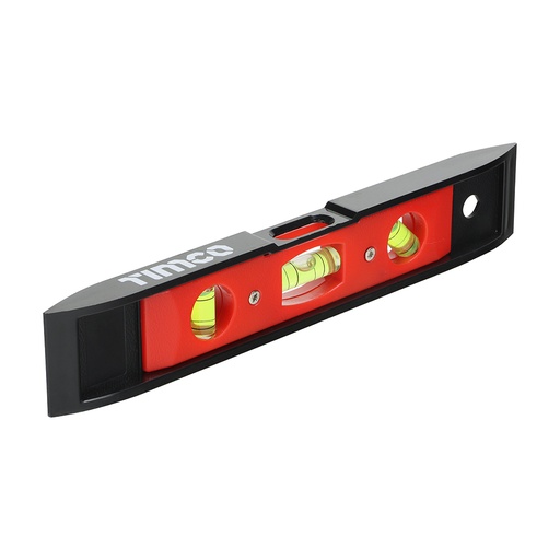 [TIM140061] Toolbox Spirit Level Plastic - 225mm