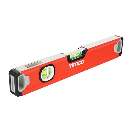 [TIM140069] Pro Spirit Level Box Beam - 400mm
