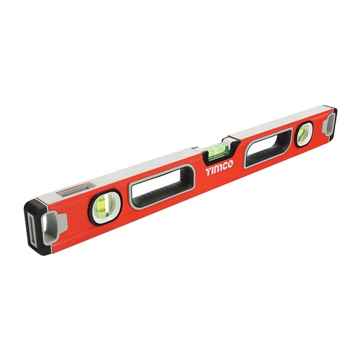 [TIM140070] Pro Spirit Level Box Beam - 600mm