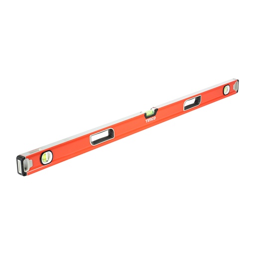 [TIM140072] Pro Spirit Level Box Beam - 1200mm