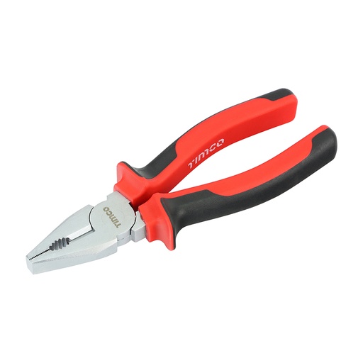 [TIM140085] Combination Pliers, Multi-purpose Grips & Cutters with Soft Grip Handles - 6" / 150mm