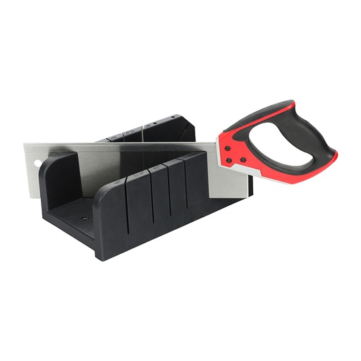 [TIM140107] Tenon Saw & Mitre Box Kit - 14"