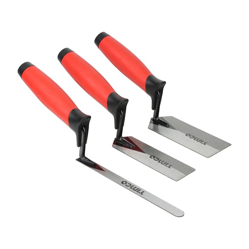 [TIM140117] Margin Trowel Set - 3 Pieces
