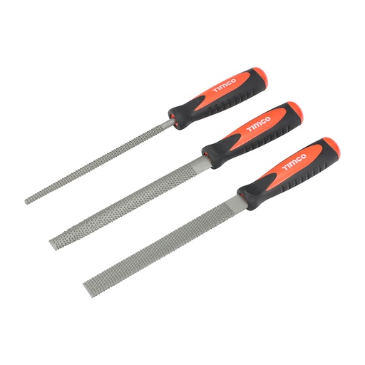 [TIM140158] Rasp Set - 3 Pieces