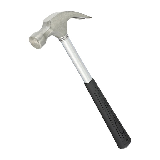 [TIM140159] Claw Hammer, Curved Tubular Shaft Hammer - 16oz