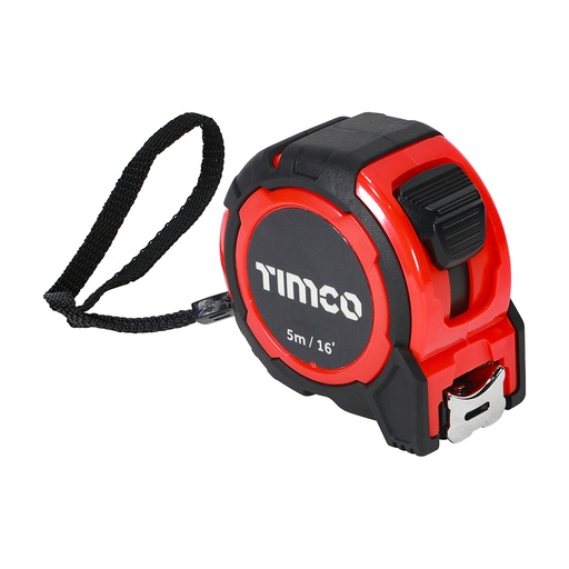 [TIM140171] Tape Measure - 5m/16ft x 25mm