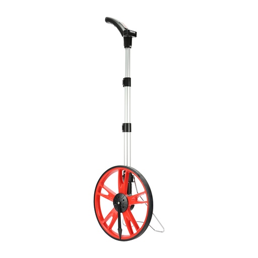 [TIM140193] Digital Measuring Wheel, Precision Foldable Surveyor Wheel with Storage Bag 0-99999.9m