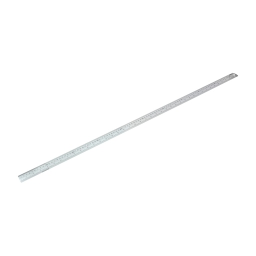 [TIM140195] Steel Ruler, Engineers Stainless Steel Rule, Precision Measuring Ruler - 1000mm / 1m / 40" / 3.3'