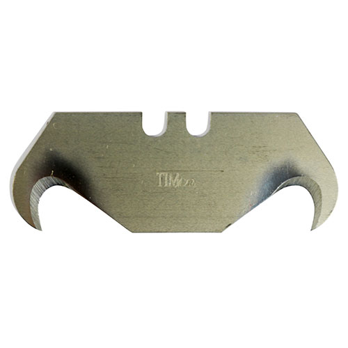 [TIM140219] Hook Knife Blade - 51 x 19 x 0.6