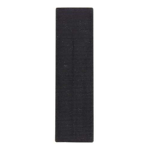 [TIM180364] Glazing Packers Black - 100 x 28 x 2