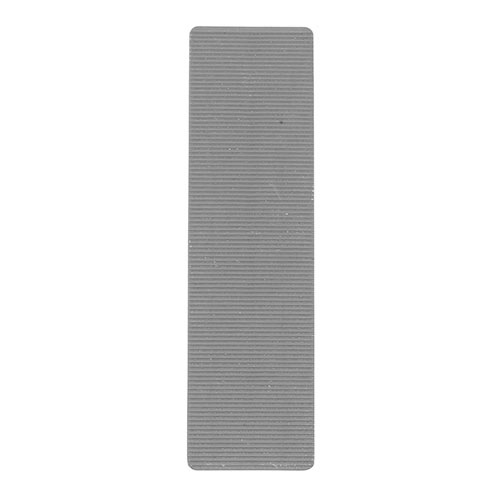 [TIM180368] Glazing Packers Grey - 100 x 28 x 4