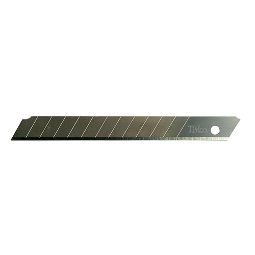 [TIM140250] Utility Knife Blade Snap Off - 80 x 9 x 0.6