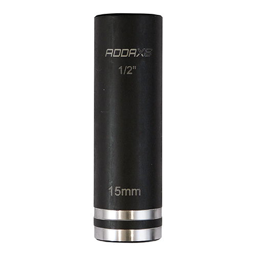 [TIM150051] X6 Impact Sockets - 15 x 78mm