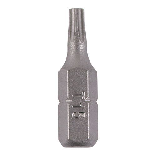 [TIM150052] TX Drive Driver Bit S2 Grey - TX15 x 25