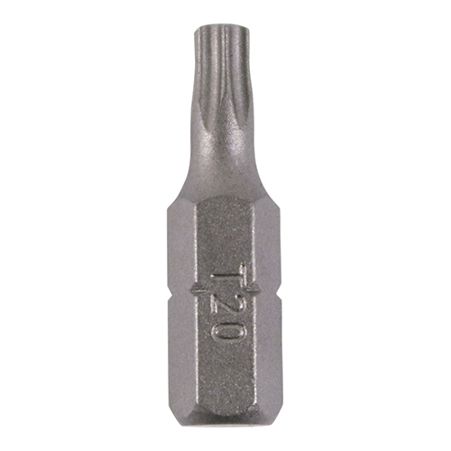 [TIM150066] TX Drive Driver Bit S2 Grey - TX20 x 25