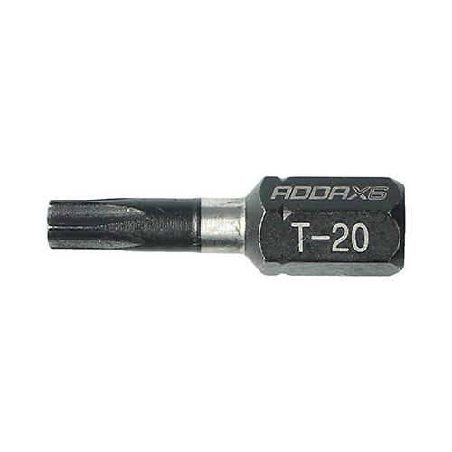 [TIM150067] X6 Impact TX Drive Driver Bit - TX20 x 25