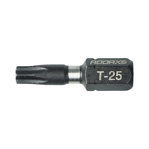[TIM150153] X6 Impact TX Drive Driver Bit - TX25 x 25