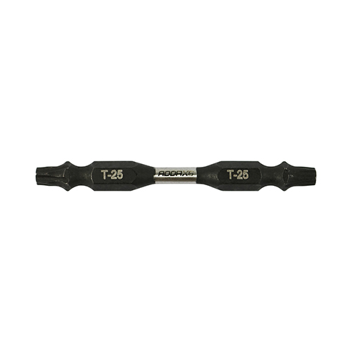 [TIM150155] X6 Double Ended TX Drive Bit - TX25 x 65