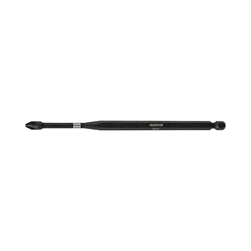 [TIM150177] X6 Impact Pozi Driver Bit - No.2 x 150
