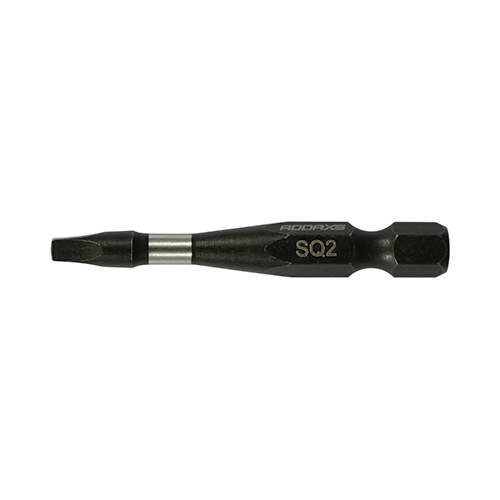 [TIM150186] X6 Impact Square Driver Bit - No.2 x 50