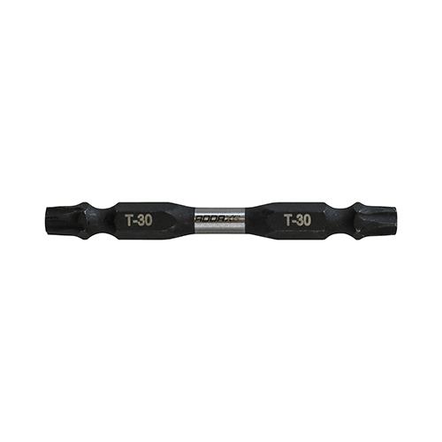 [TIM150196] X6 Double Ended TX Drive Bit - TX30 x 65