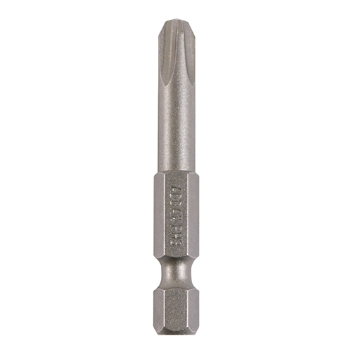 [TIM150206] Phillips Driver Bit S2 Grey - No.3 x 50