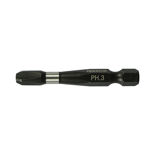 [TIM150207] X6 Impact Phillips Driver Bit - No.3 x 50