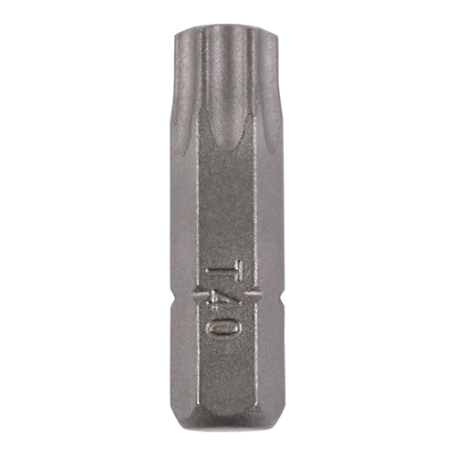 [TIM150214] TX Drive Driver Bit S2 Grey - TX40 x 25