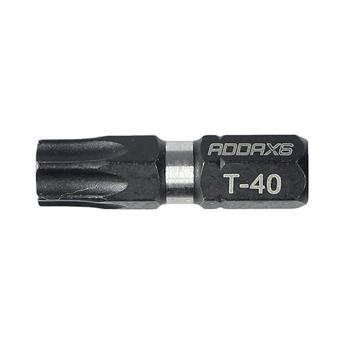 [TIM150215] X6 Impact TX Drive Driver Bit - TX40 x 25
