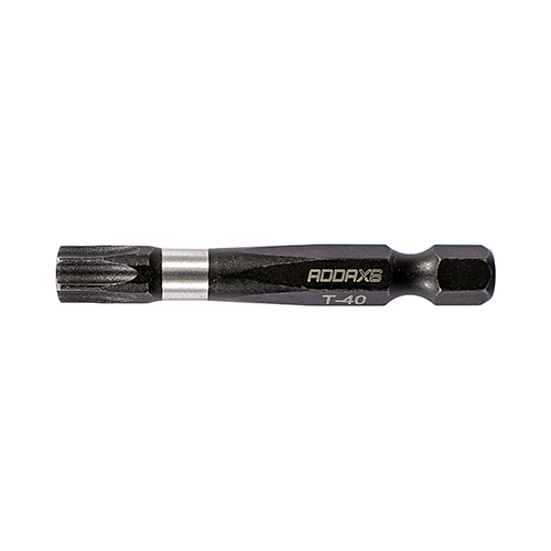 [TIM150216] X6 Impact TX Drive Driver Bit - TX40 x 50