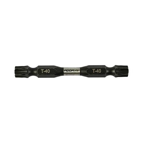 [TIM150217] X6 Double Ended TX Drive Bit - TX40 x 65