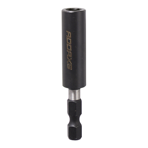 [TIM150240] X6 Impact Mag Bit Holder - 1/4 x 60