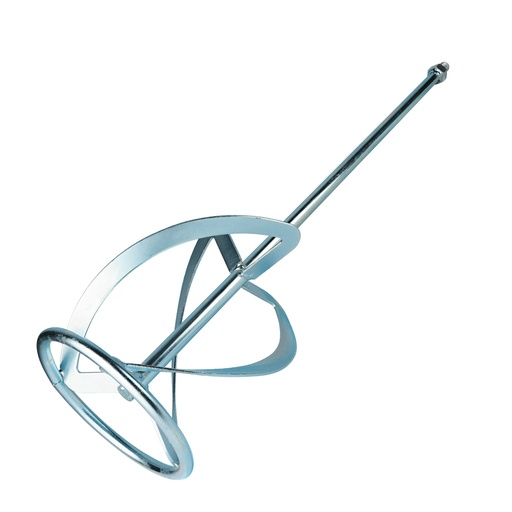[TIM150249] Professional Mixing Paddle for Plaster, Paint, Cement, Mortar & Adhesive, Heavy Duty M14 - 600 x 140