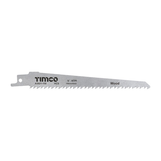 [TIM150294] Reciprocating Saw Blades Wood Cutting High Carbon Steel - S644D