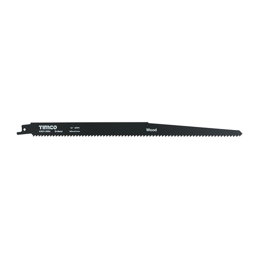 [TIM150295] Reciprocating Saw Blades Wood Cutting Bi-Metal - S1411DF