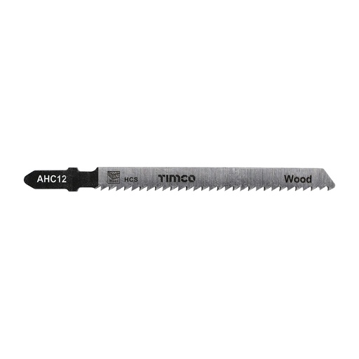 [TIM150306] Jigsaw Blades Wood Cutting HCS Blades - T101B