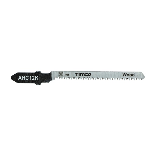 [TIM150308] Jigsaw Blades Wood Cutting HCS Blades - T101AO