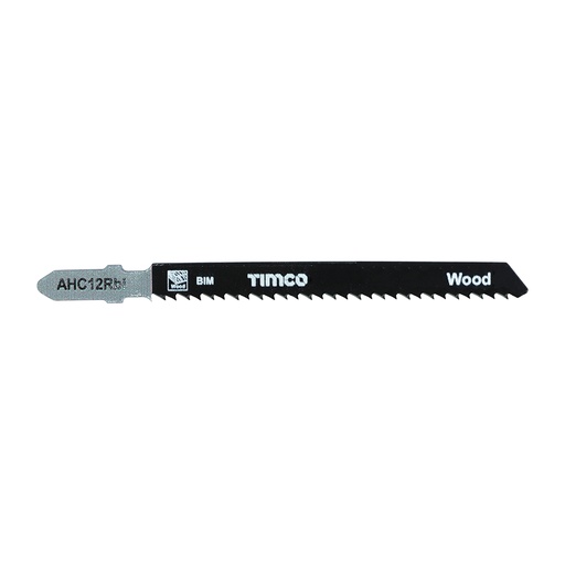 [TIM150310] Jigsaw Blades Wood Cutting Bi-Metal Blades - T101BRF