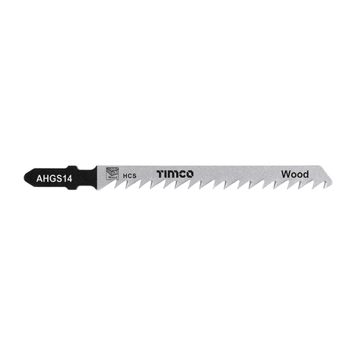 [TIM150315] Jigsaw Blades Wood Cutting HCS Blades - T144D