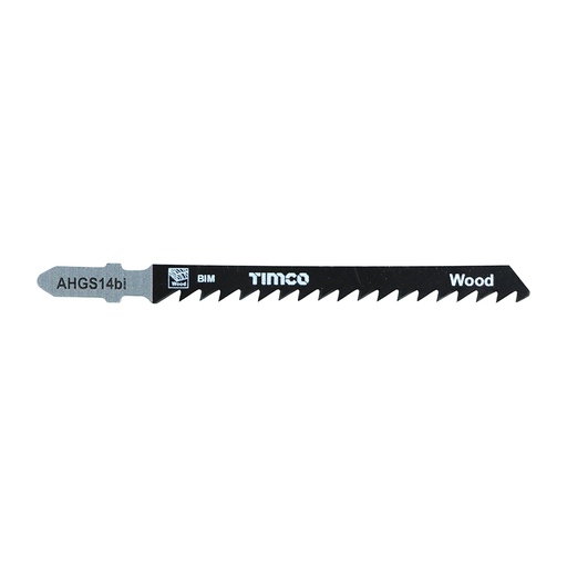 [TIM150316] Jigsaw Blades Wood Cutting Bi-Metal Blades - T144DF