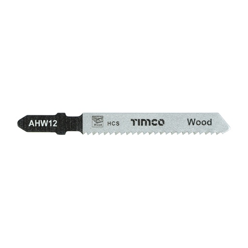 [TIM150318] Jigsaw Blades Wood Cutting HCS Blades - T119B