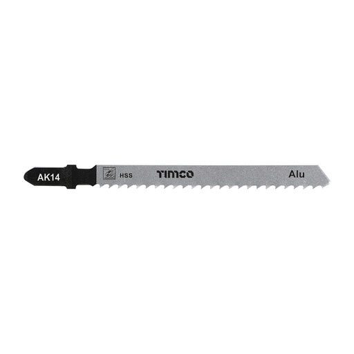 [TIM150320] Jigsaw Blades Metal Cutting HSS Blades - T127D