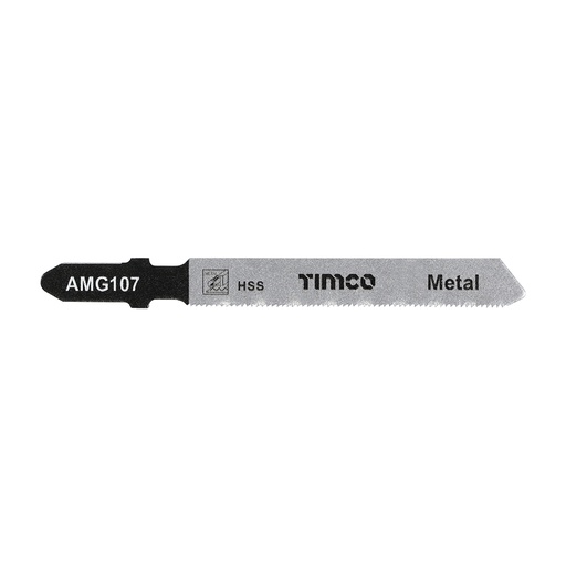 [TIM150321] Jigsaw Blades Metal Cutting HSS Blades - T118G