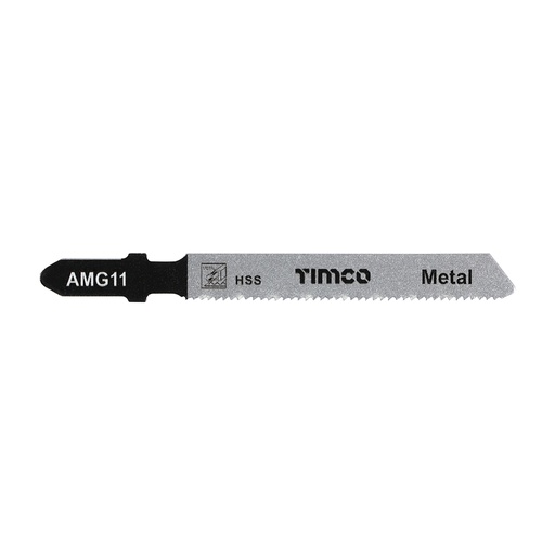 [TIM150322] Jigsaw Blades Metal Cutting HSS Blades - T118A