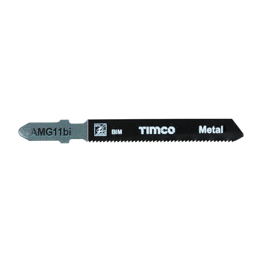 [TIM150323] Jigsaw Blades Metal Cutting Bi-Metal Blades - T118AF