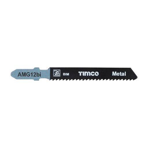 [TIM150325] Jigsaw Blades Metal Cutting Bi-Metal Blades - T118BF