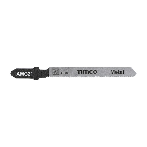 [TIM150326] Jigsaw Blades Metal Cutting HSS Blades - T218A