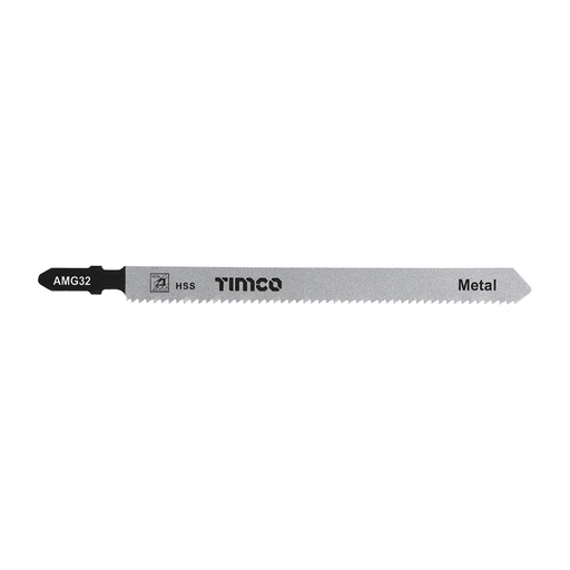 [TIM150328] Jigsaw Blades Metal Cutting HSS Blades - T318B