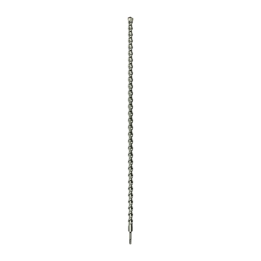 [TIM150372] Professional SDS Plus Hammer Bits (PGM) - 25.0 x 1000
