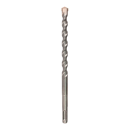 [TIM150373] Professional SDS Plus Hammer Bits (PGM) - 25.0 x 260